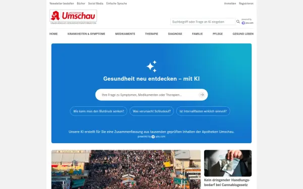 www.apotheken-umschau.de