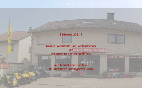 burchardt-motorgeraete.de