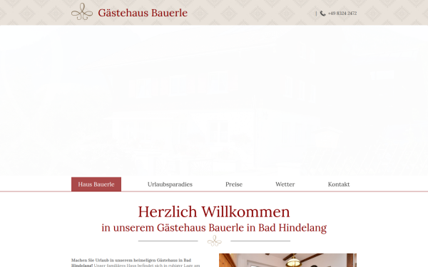 gaestehaus-bauerle.de
