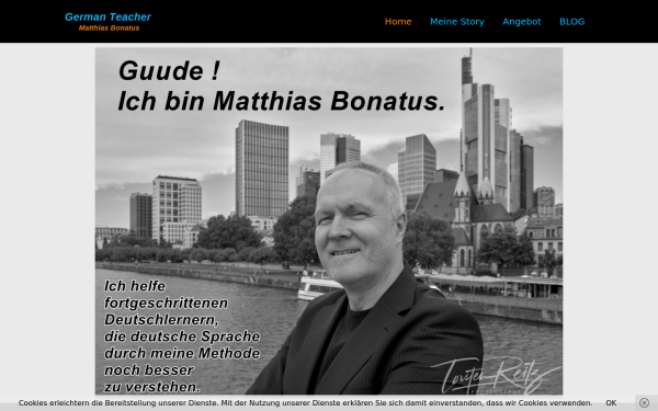 matthiasbonatus.com