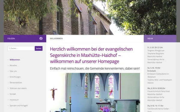 maxhuette-evangelisch.de