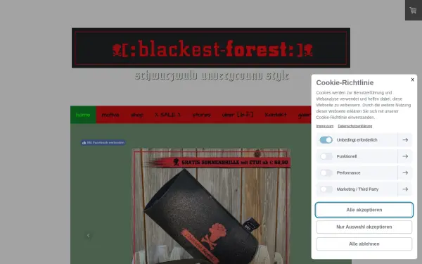 www.blackest-forest.de