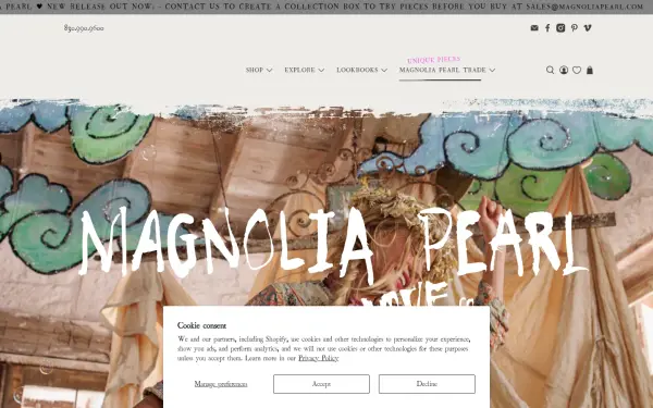 magnoliapearl.com