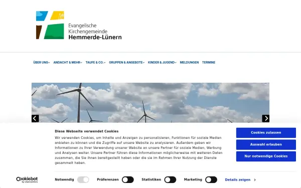 www.hemmerde-luenern.ekvw.de