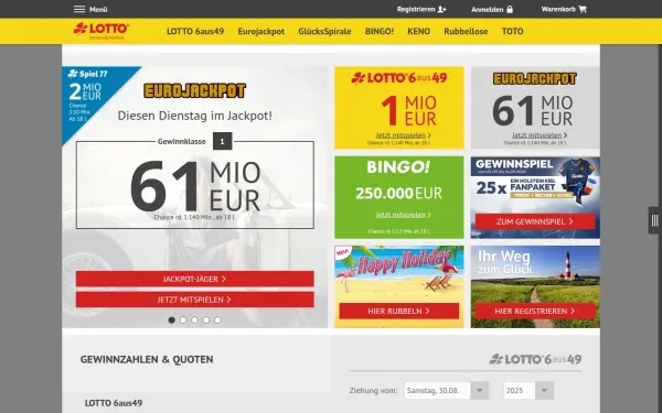 www.lotto-sh.de