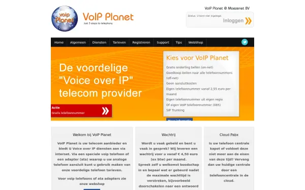 voipplanet.nl