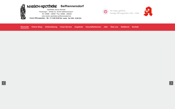 www.marien-apotheke-seifhennersdorf.de