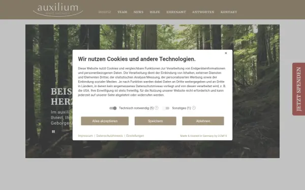 auxilium-hospiz.de