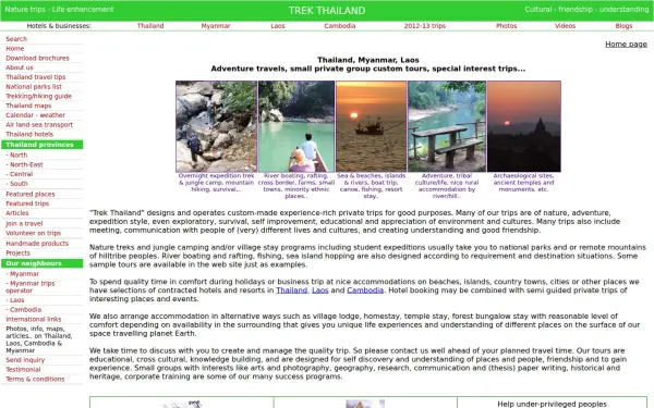 trekthailand.net