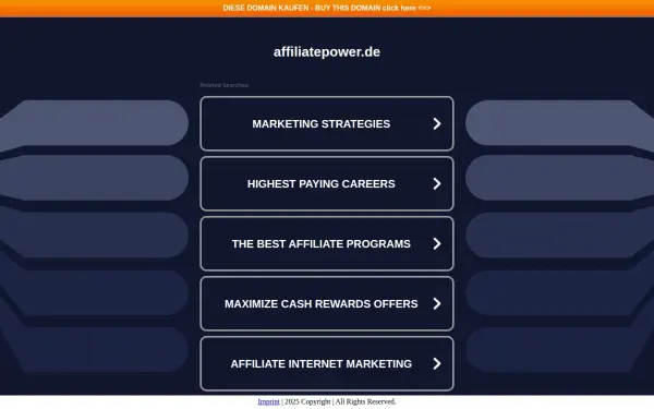 affiliatepower.de