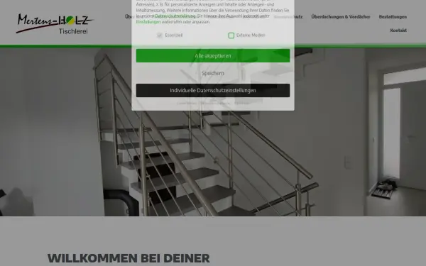mertens-holz.de