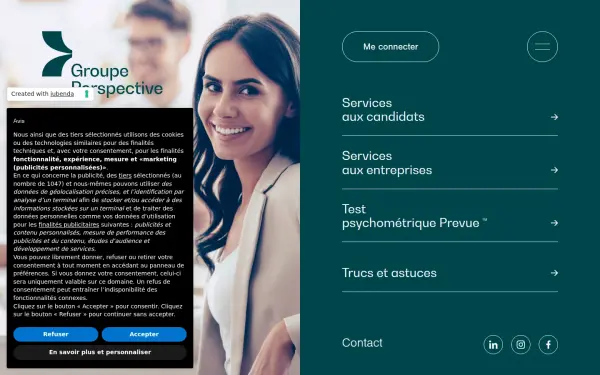 www.groupeperspective.com
