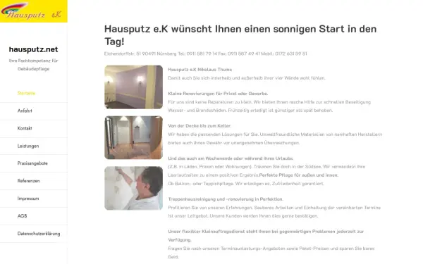 www.hausputz.net