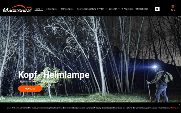 www.magicshine.de