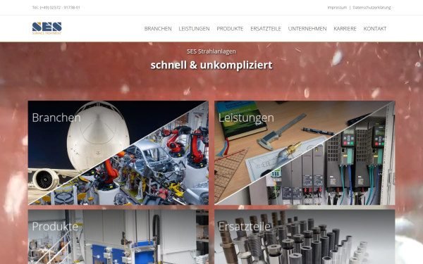 www.ses-sandstrahl-technologie.de