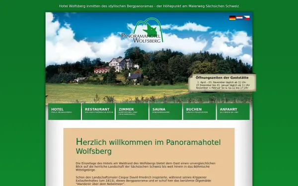 www.wolfsberghotel.de