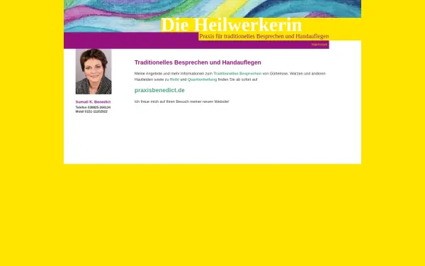dieheilwerkerin.de
