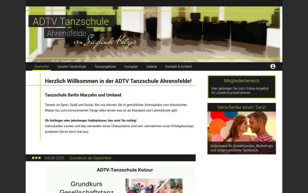 www.adtv-ahrensfelde.de