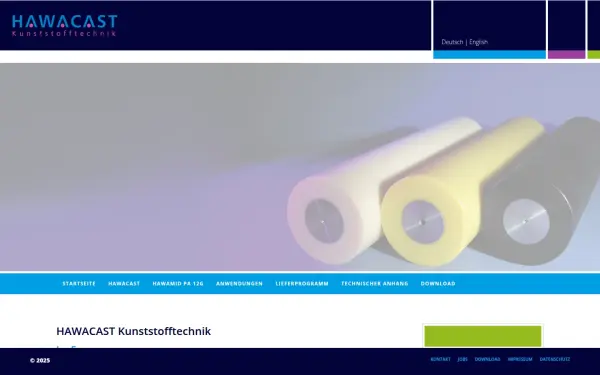 www.hawacast.de