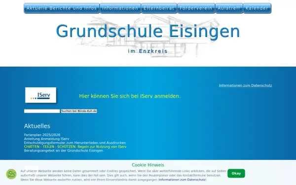 grundschule-eisingen.de