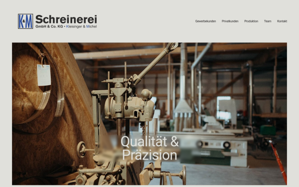 www.km-schreinerei.de