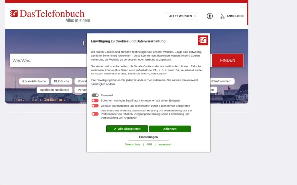 www.telefonbuch.de