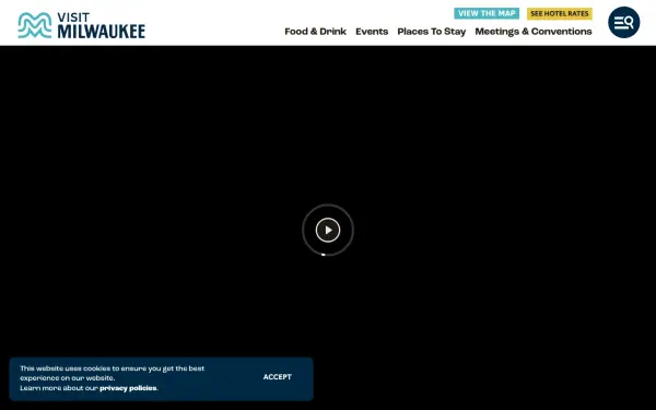 www.visitmilwaukee.org