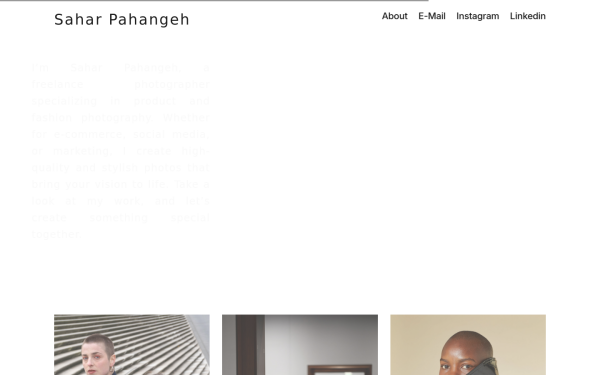saharphotography.com