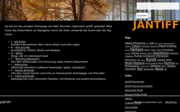 www.jantiff.de