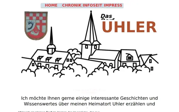dorf-uhler.de