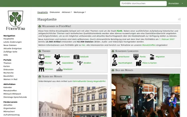www.fuerthwiki.de