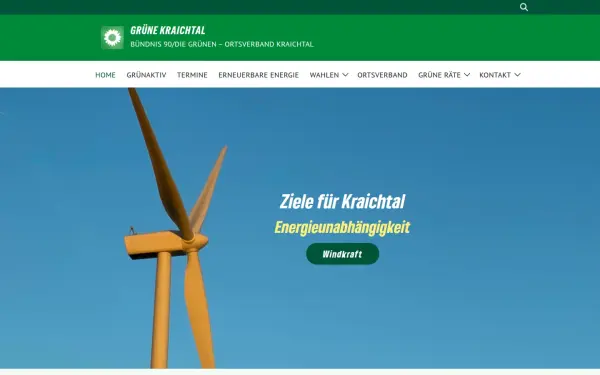 www.gruene-kraichtal.de