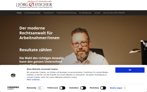 www.sticher.biz