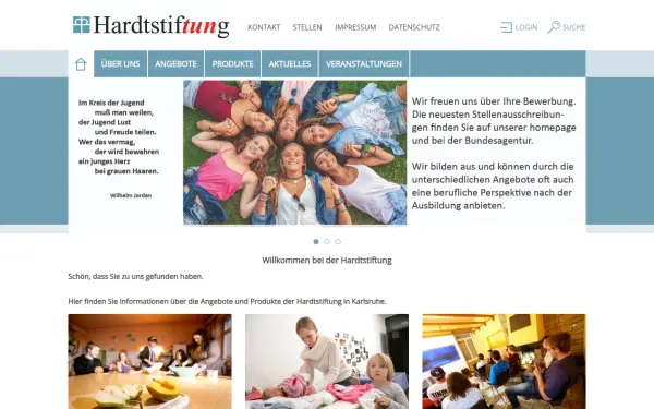 hardtstiftung.org