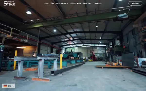 www.stehle-hallenbau.com