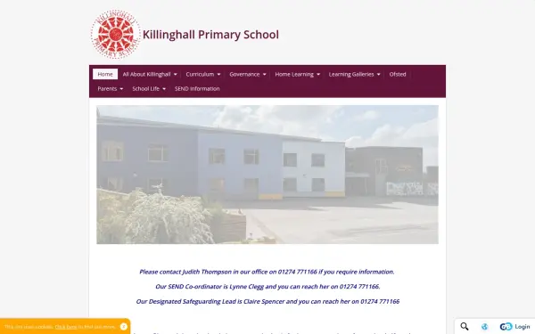 killinghall.bradford.sch.uk