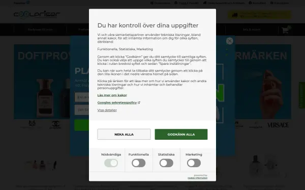 www.coolpriser.se