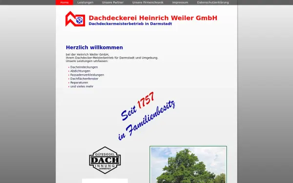 www.dachdecker-weiler.de