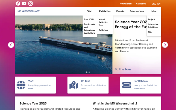 ms-wissenschaft.de