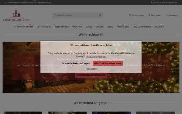 www.lichterketten-experte.de