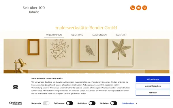 www.maler-werkstaette-bender.de