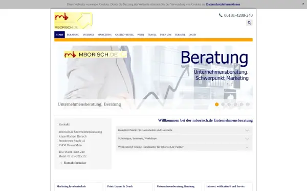 mborisch.de