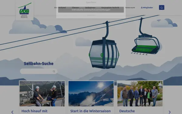 www.seilbahnen.de