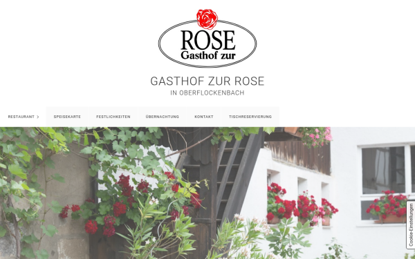 gasthof-zur-rose.de