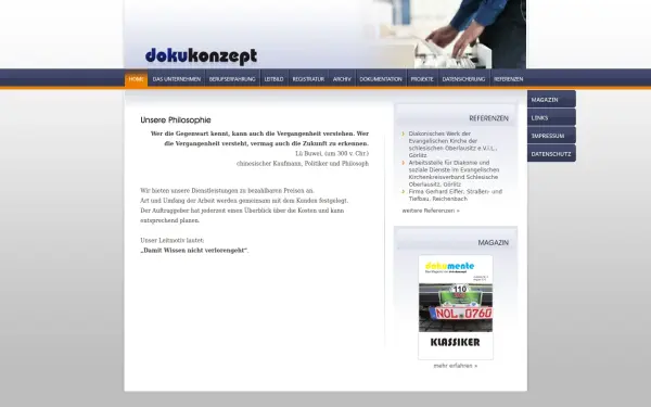 dokukonzept.de