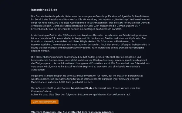 bastelshop24.de