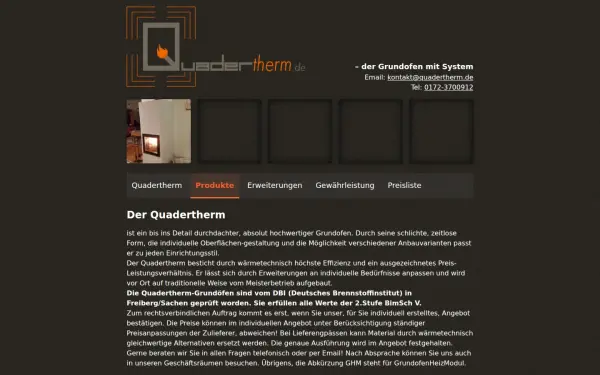 quadertherm.de