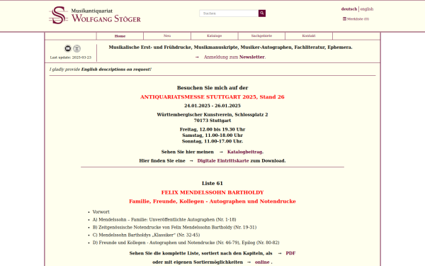 www.musikantiquariat-stoeger.de