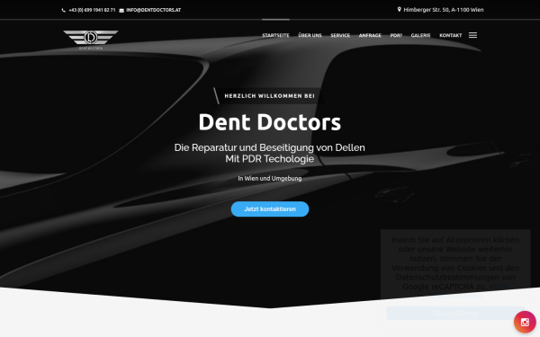 dentdoctors.at