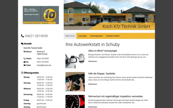 www.autowerkstatt-schuby.de